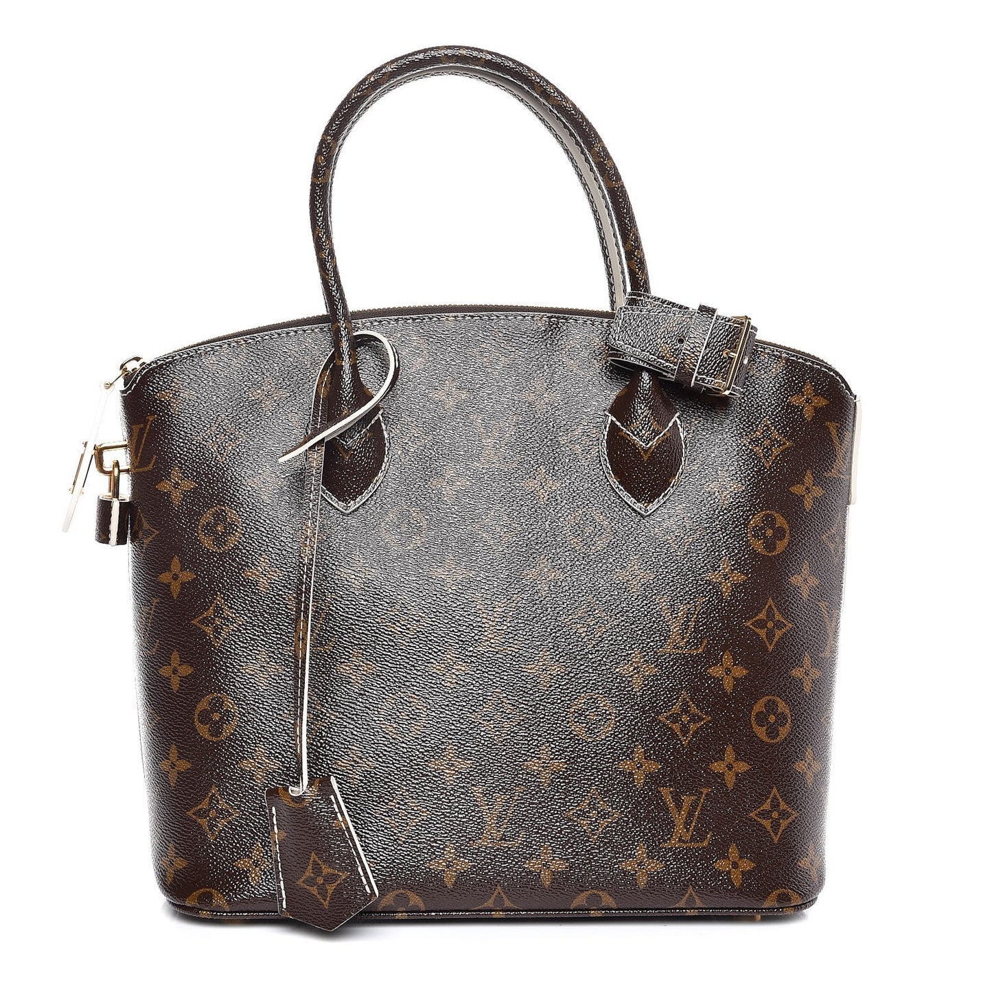 Monogram Shine Fetish Lockit