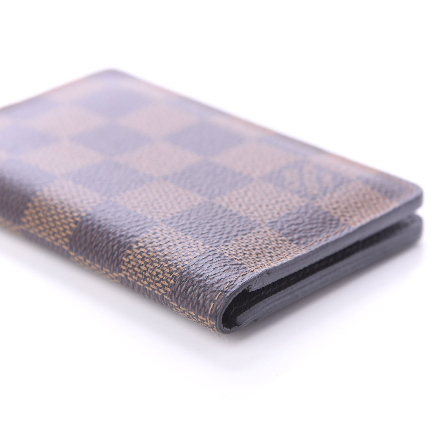 Damier Ebene Pocket Organizer NM