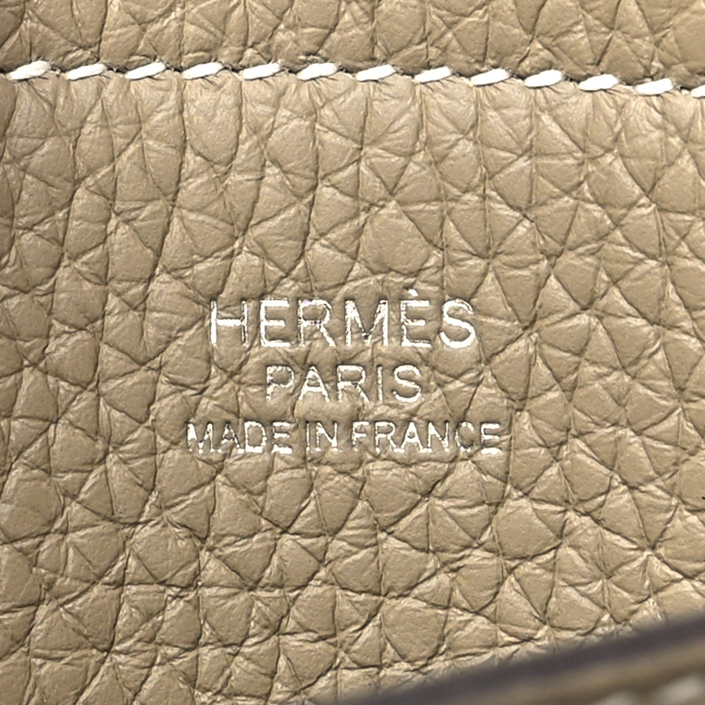 Taurillon Clemence Cabasellier 31 Beige Marfa