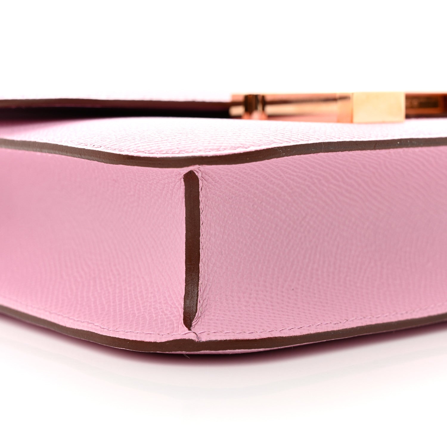 Hermes Epsom Constance 1-24 Mauve Sylvestre 10 of 13
