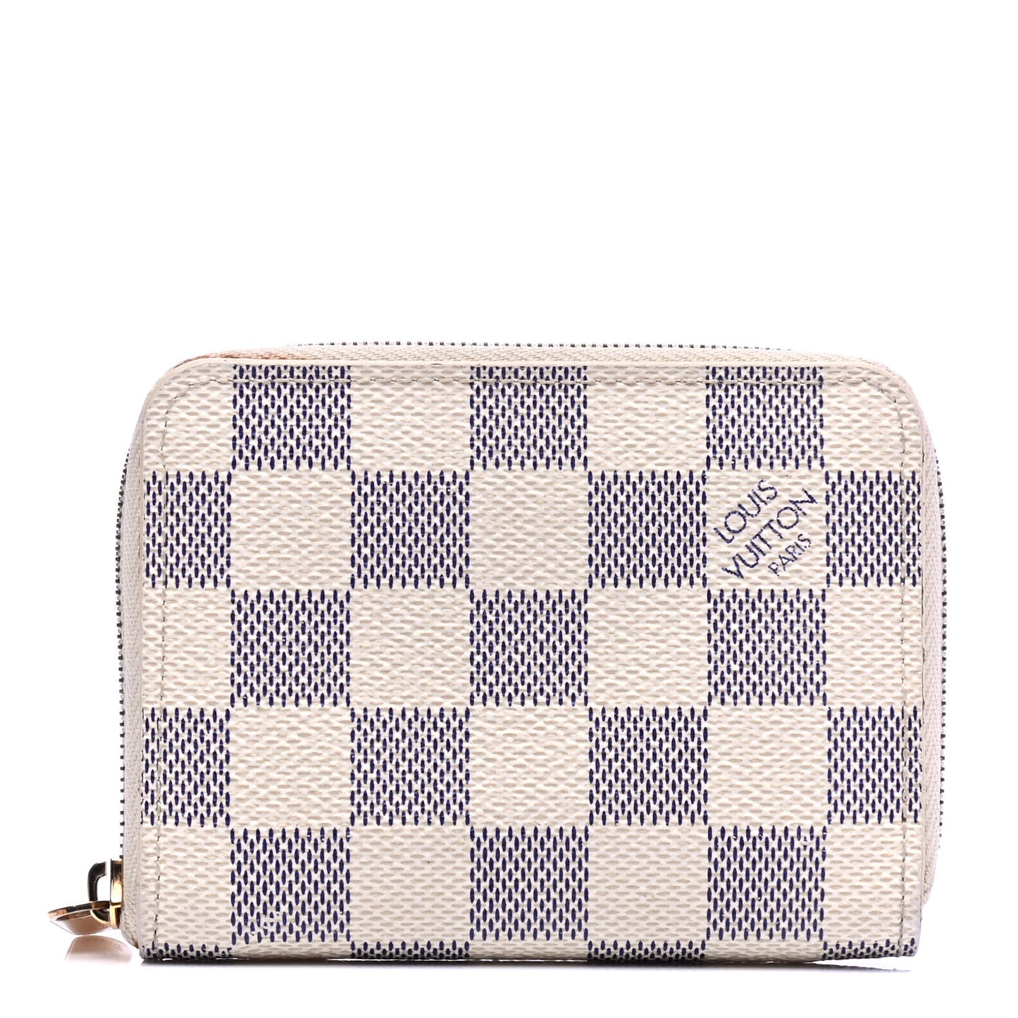 Damier Azur Zippy Coin Purse