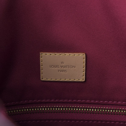 Louis Vuitton Monogram Graceful MM Pivoine 9 of 10