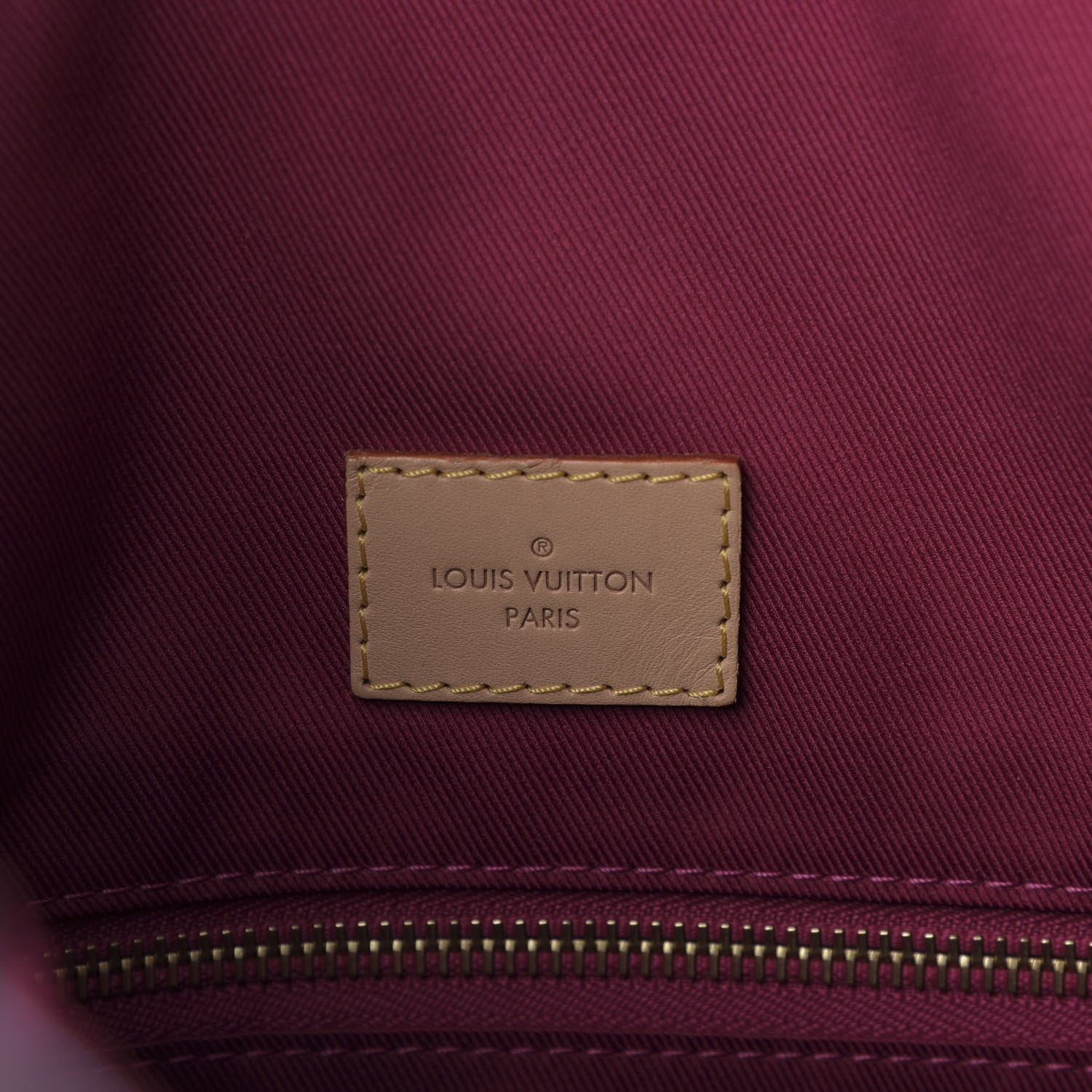 Louis Vuitton Monogram Graceful MM Pivoine 9 of 10