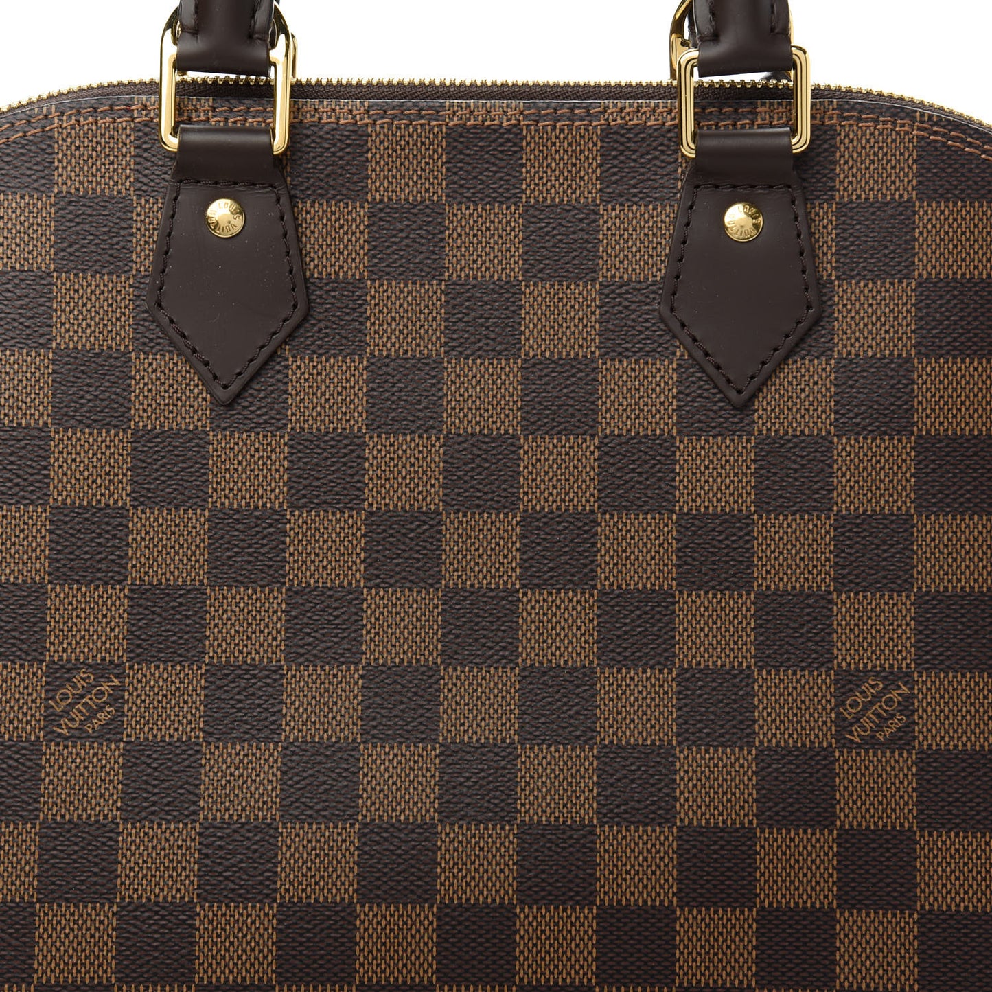 Damier Ebene Alma PM