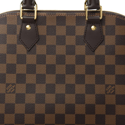 Louis Vuitton Damier Ebene Alma PM 10 of 10