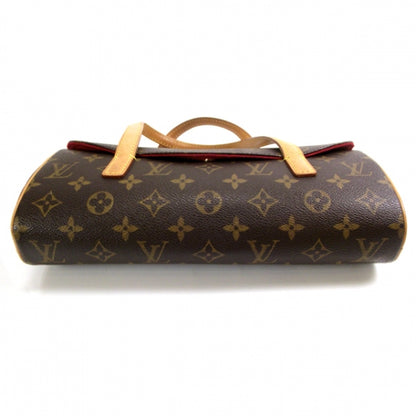 Louis Vuitton Monogram Sonatine 3 of 7