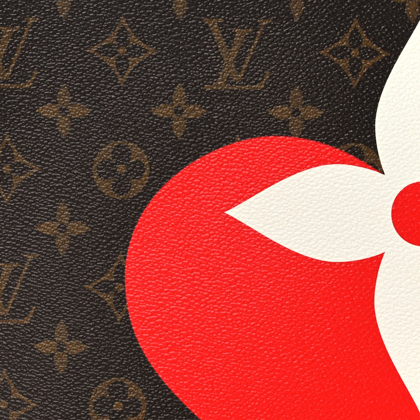 Monogram Game On Toiletry Pouch 26