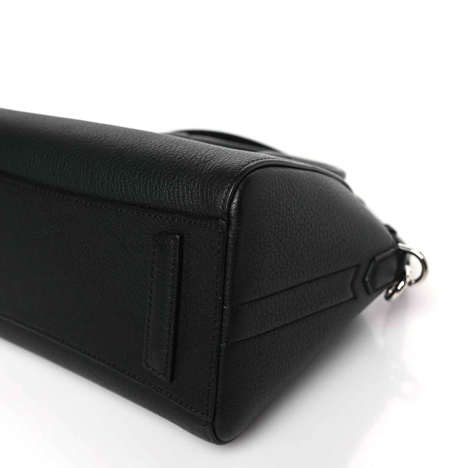 Givenchy Sugar Goatskin Mini Antigona Black 9 of 9