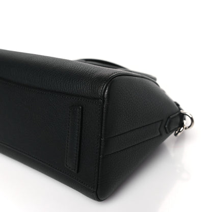Givenchy Sugar Goatskin Mini Antigona Black 9 of 9