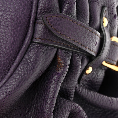 Louis Vuitton Mahina L Oursin 10 of 11