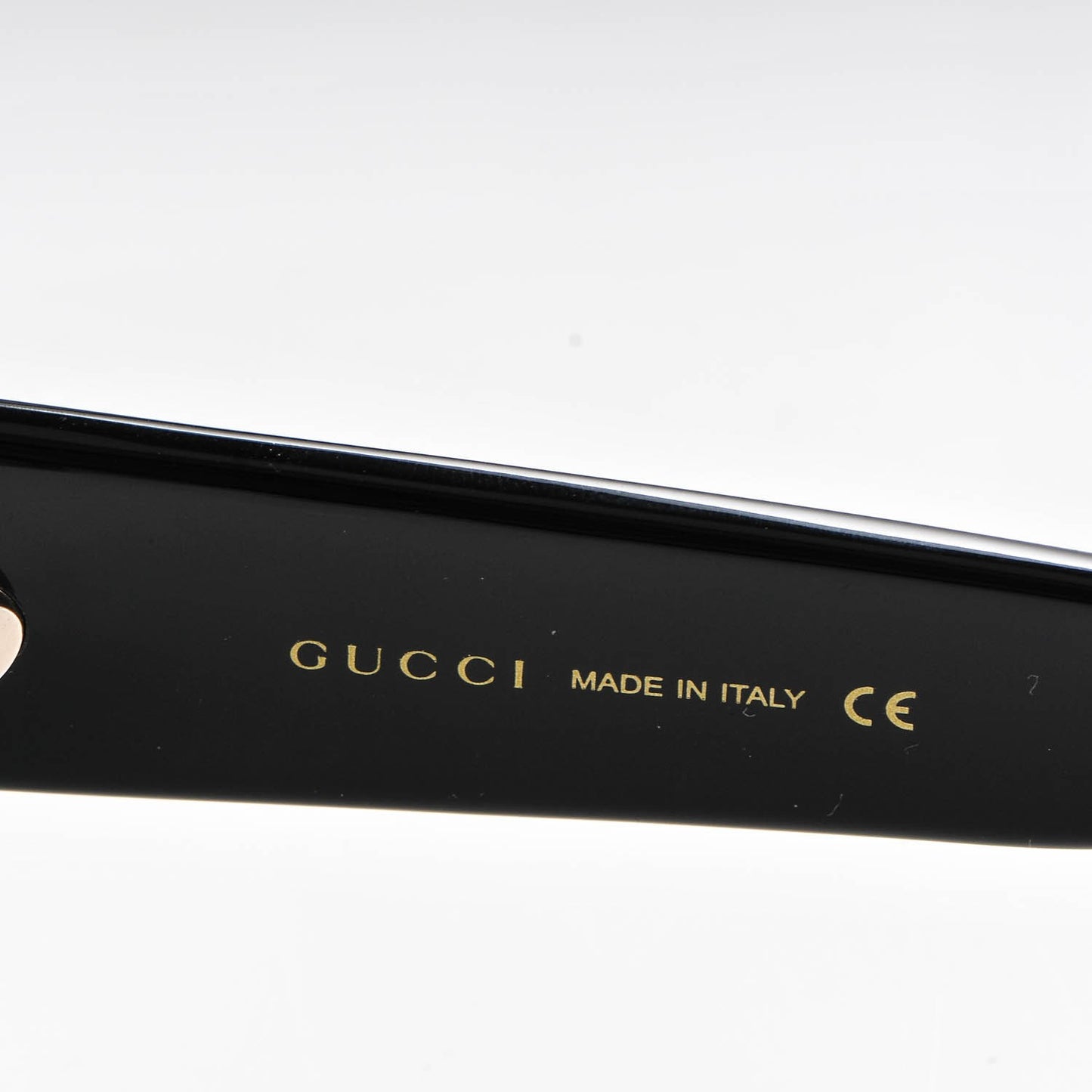 Acetate Round GG0084S Sunglasses Black Red Green