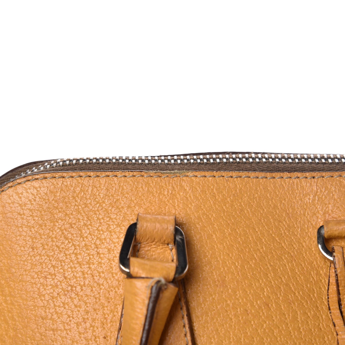 Cinghiale Doctor Bag Yellow