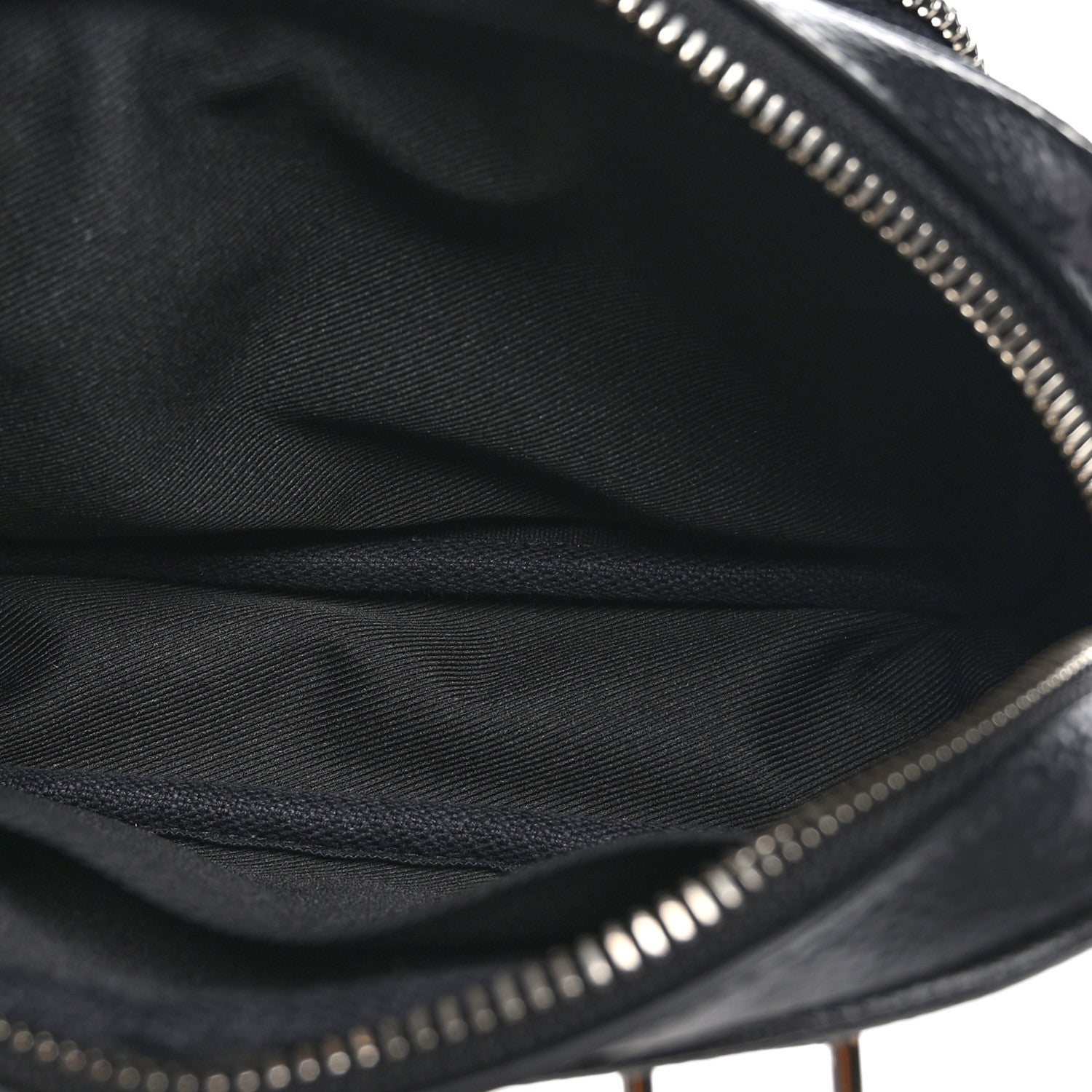 Louis Vuitton Monogram Eclipse Taigarama Outdoor Pouch Black 5 of 9