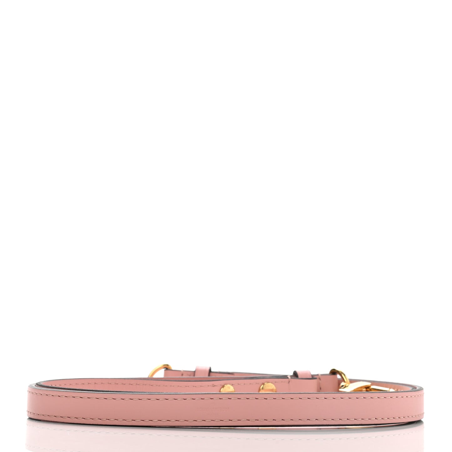 Calfskin Neonoe Strap Rose Poudre
