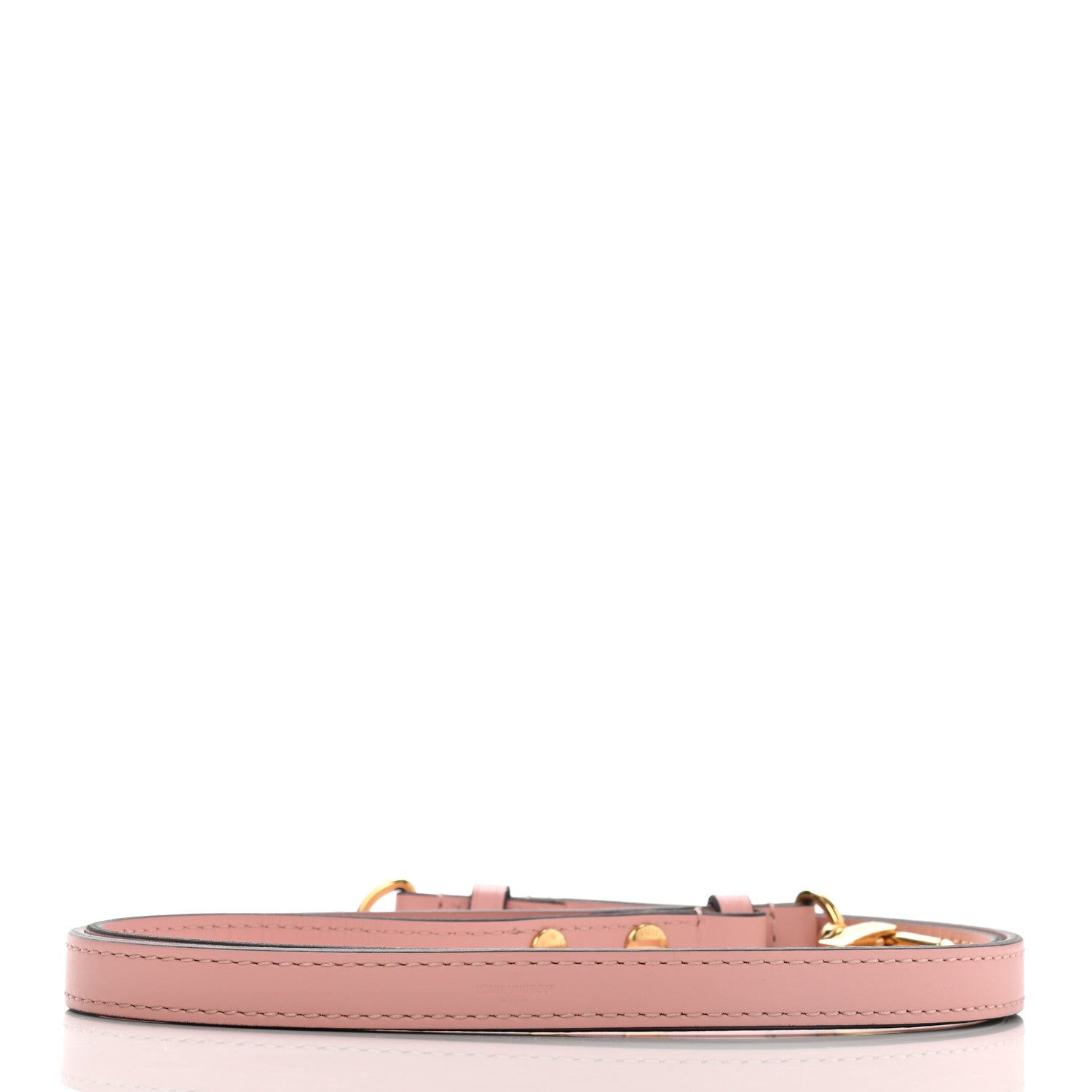 Louis Vuitton Calfskin Neonoe Strap Rose Poudre 2 of 5