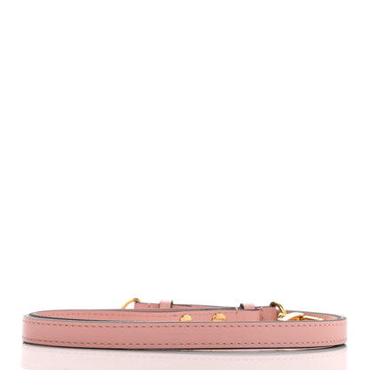 Louis Vuitton Calfskin Neonoe Strap Rose Poudre 2 of 5