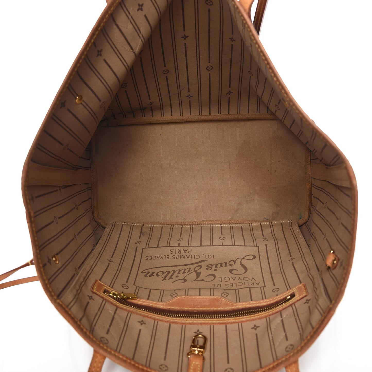 Monogram Neverfull MM