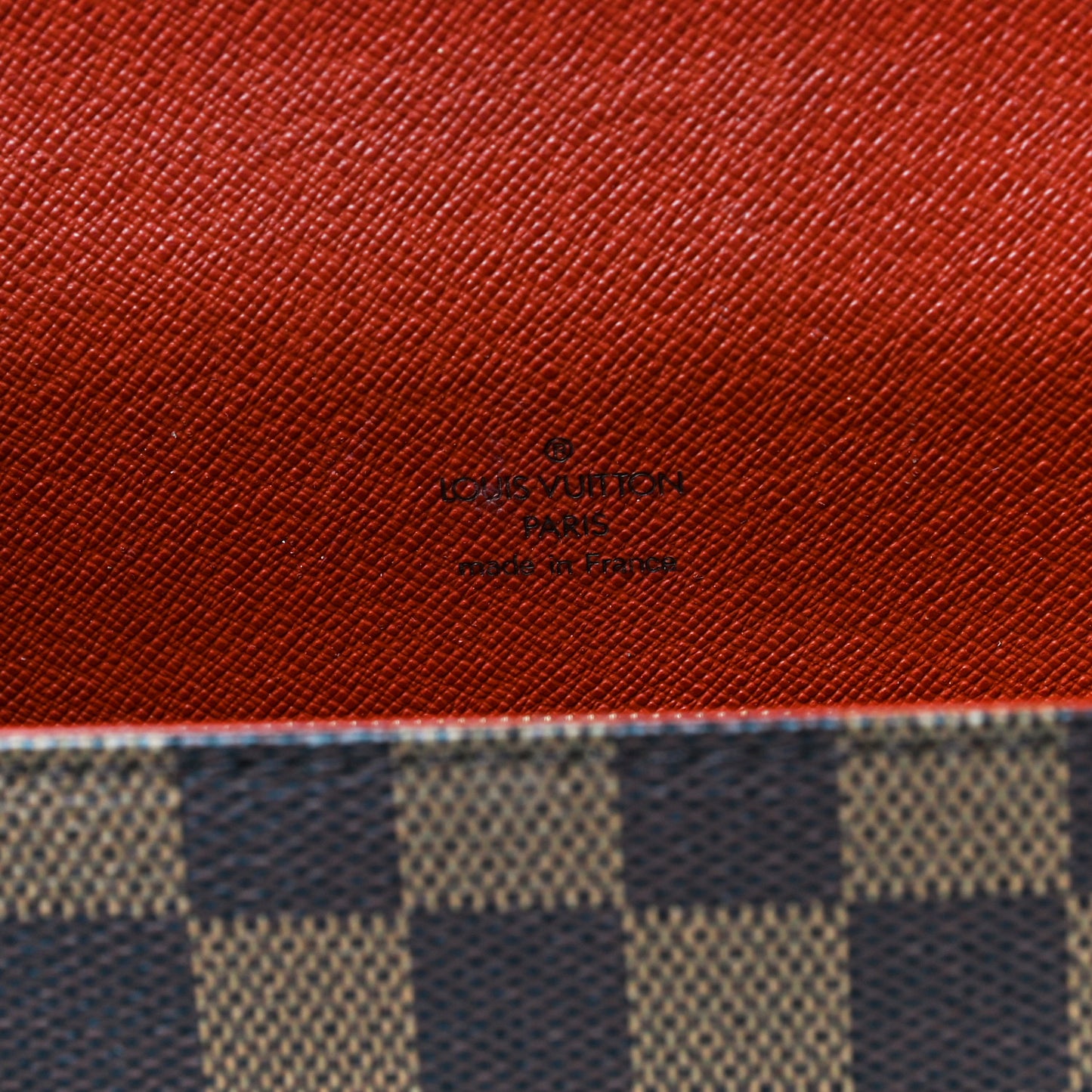 Damier Ebene Tribeca Long