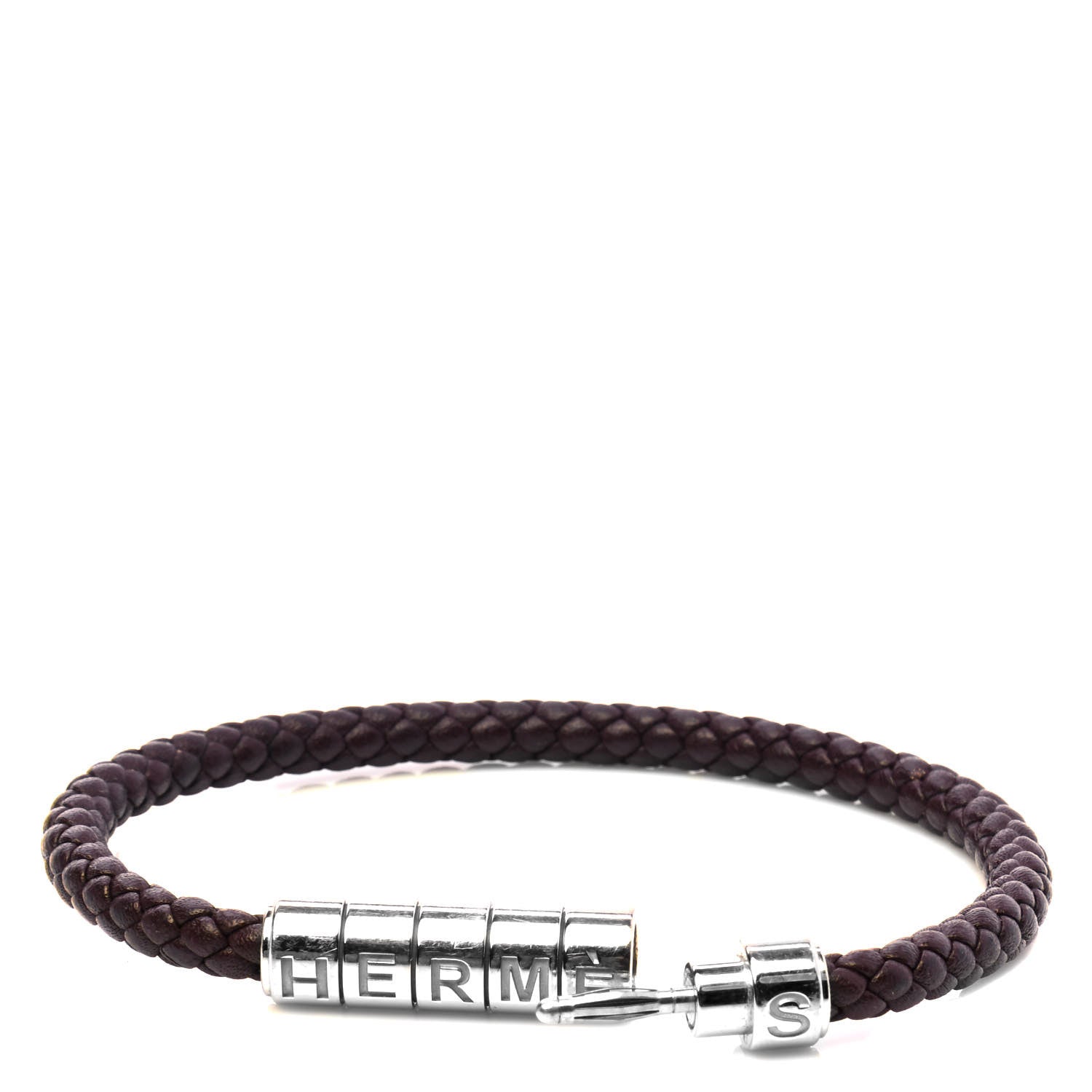 Hermes Swift Goliath Code Bracelet T6 Havane 4 of 5