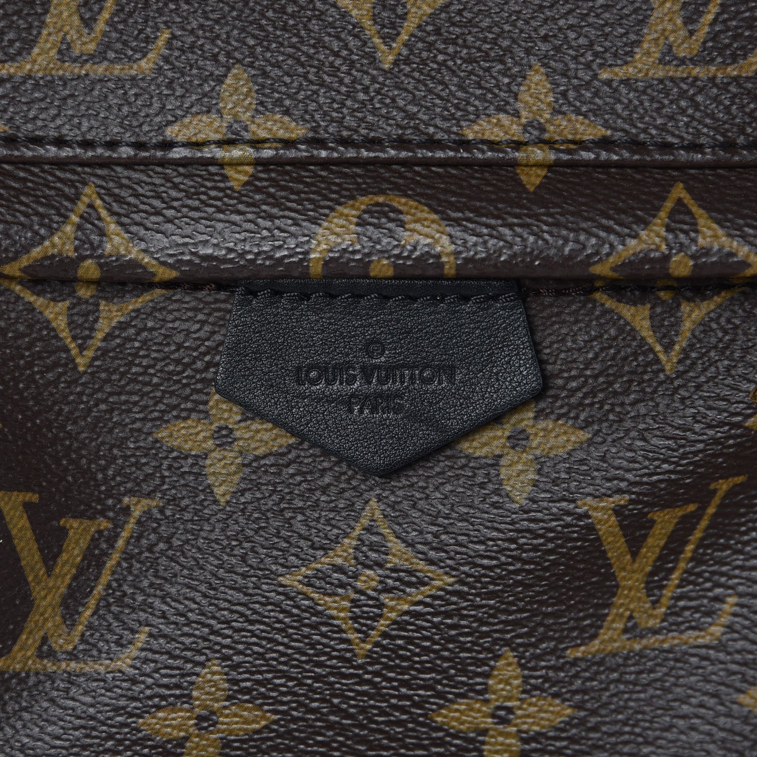 Louis Vuitton Monogram Palm Springs Backpack PM 7 of 7