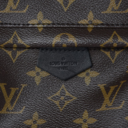 Louis Vuitton Monogram Palm Springs Backpack PM 7 of 7