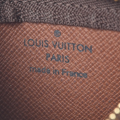 Louis Vuitton Monogram Key Pouch 6 of 6