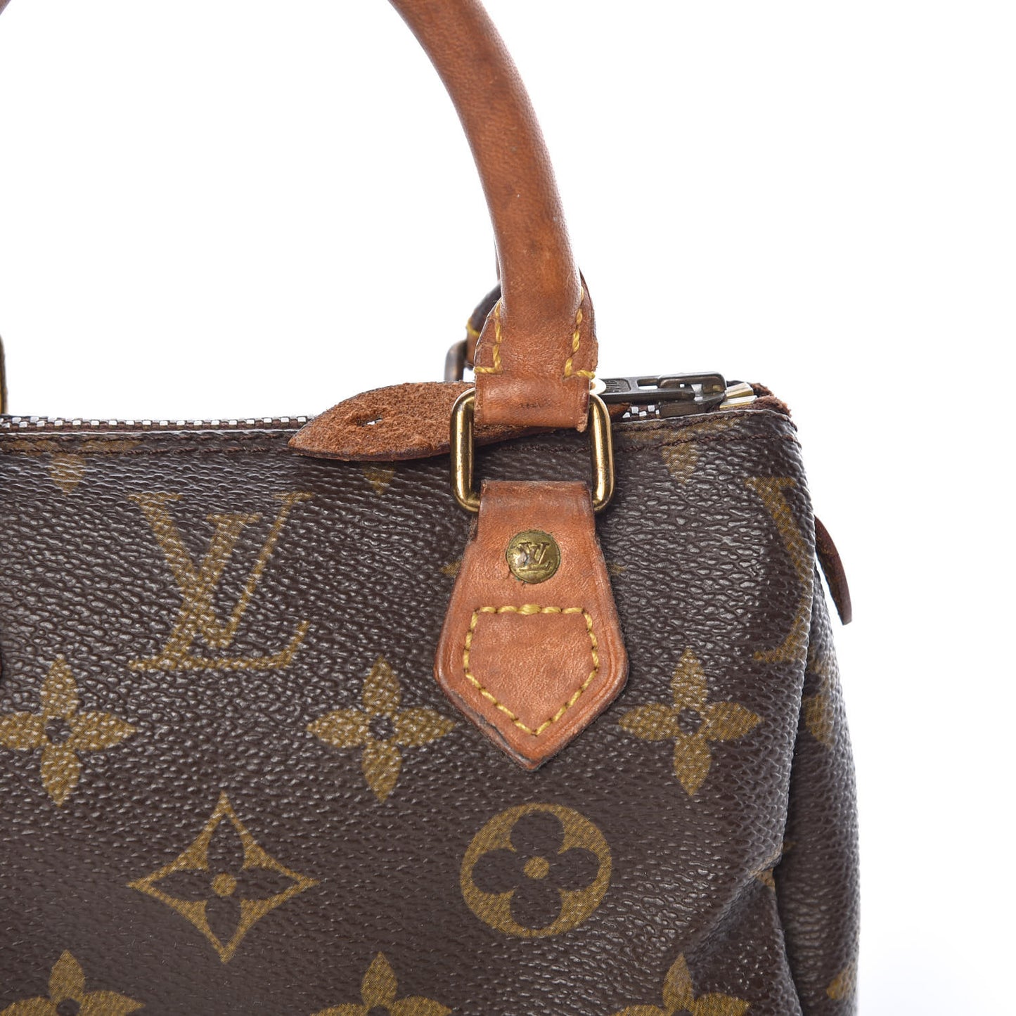 Monogram Mini Sac HL Speedy