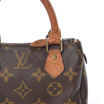 Louis Vuitton Monogram Mini Sac HL Speedy 15 of 19