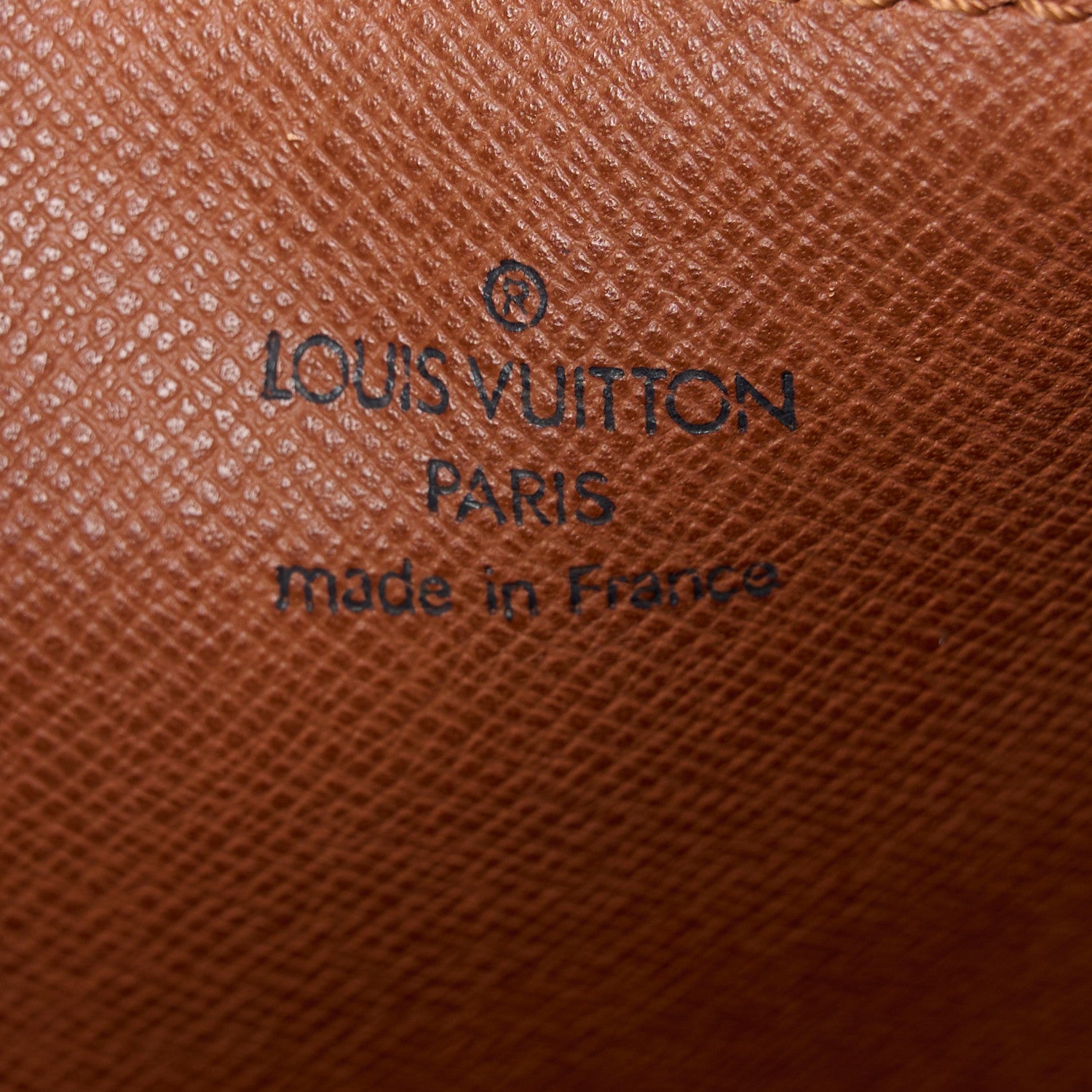 Louis Vuitton Monogram Papillon 26 6 of 11