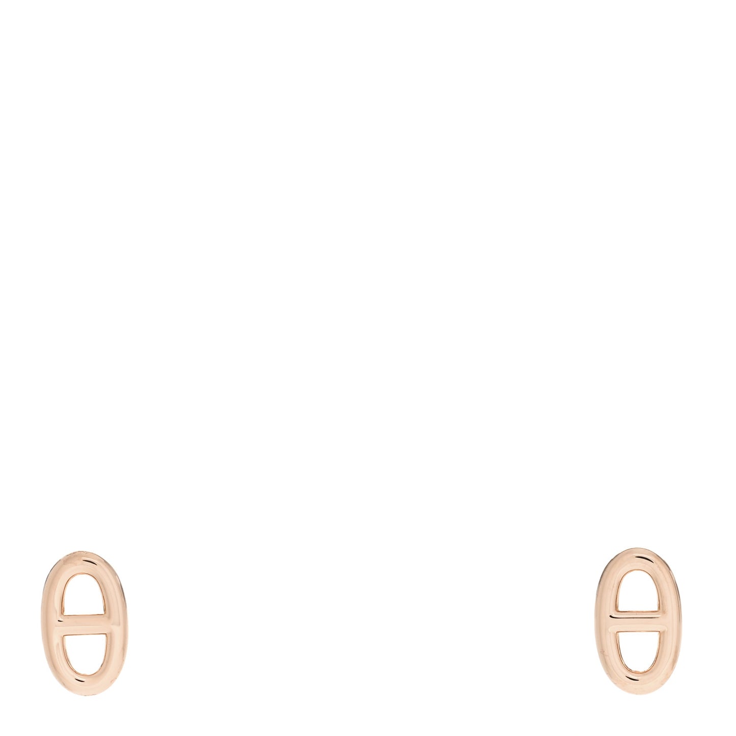 18K Rose Gold TPM Farandole Stud Earrings