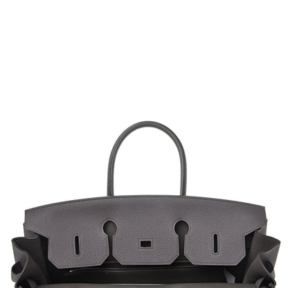 Hermes Togo Birkin 35 Etain 14 of 35