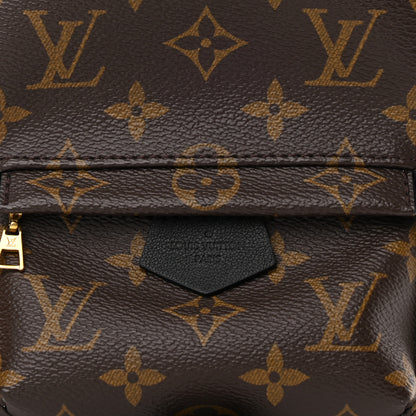 Louis Vuitton Monogram Palm Springs Backpack Mini 9 of 15