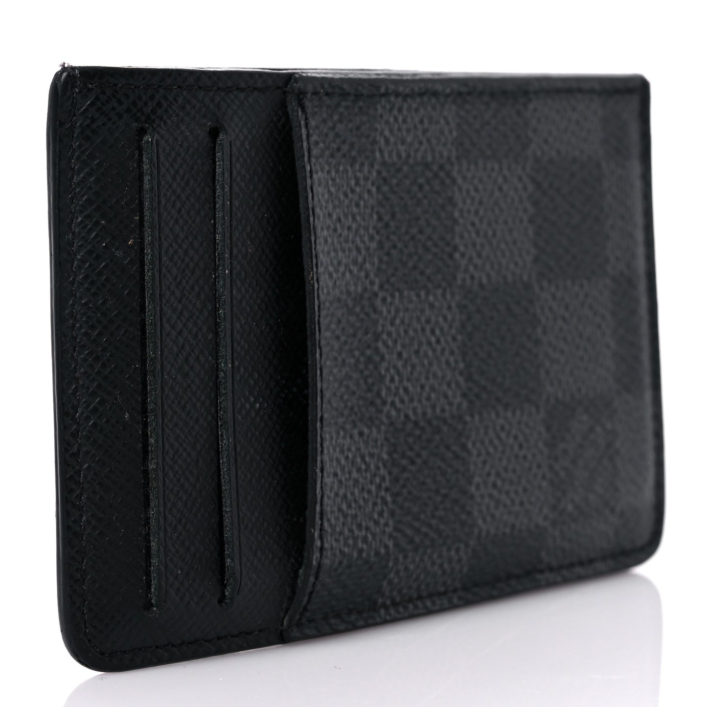 Damier Graphite Neo Porte-Cartes Card Holder