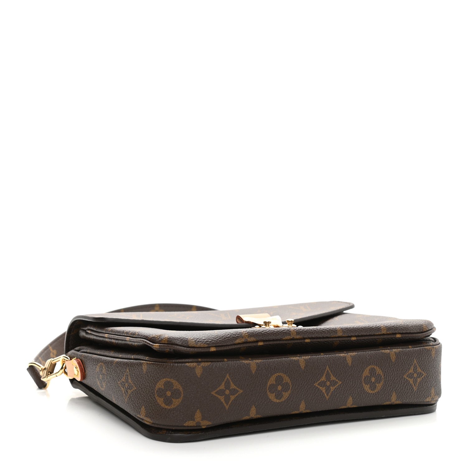 Louis Vuitton Monogram Pochette Metis 4 of 10