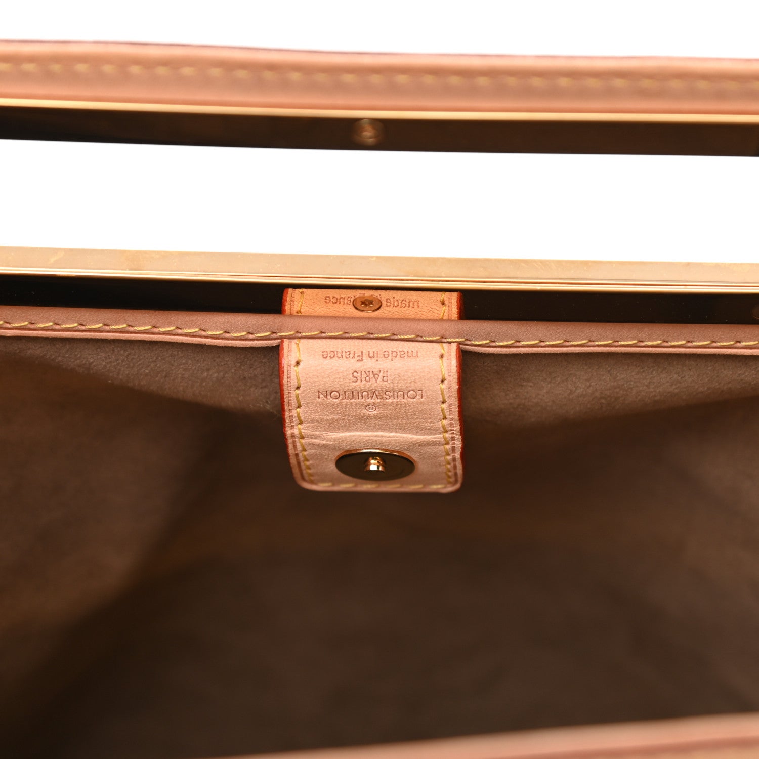 Louis Vuitton Monogram Multicolor Judy GM Black 6 of 17