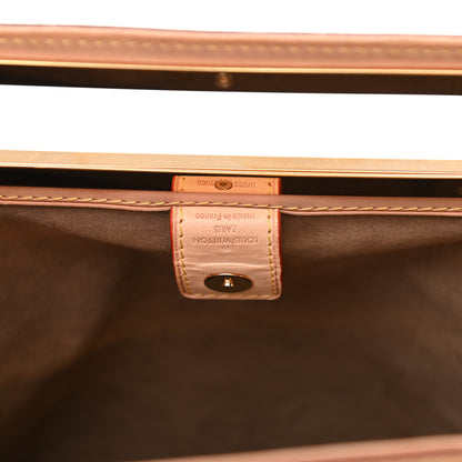 Louis Vuitton Monogram Multicolor Judy GM Black 6 of 17