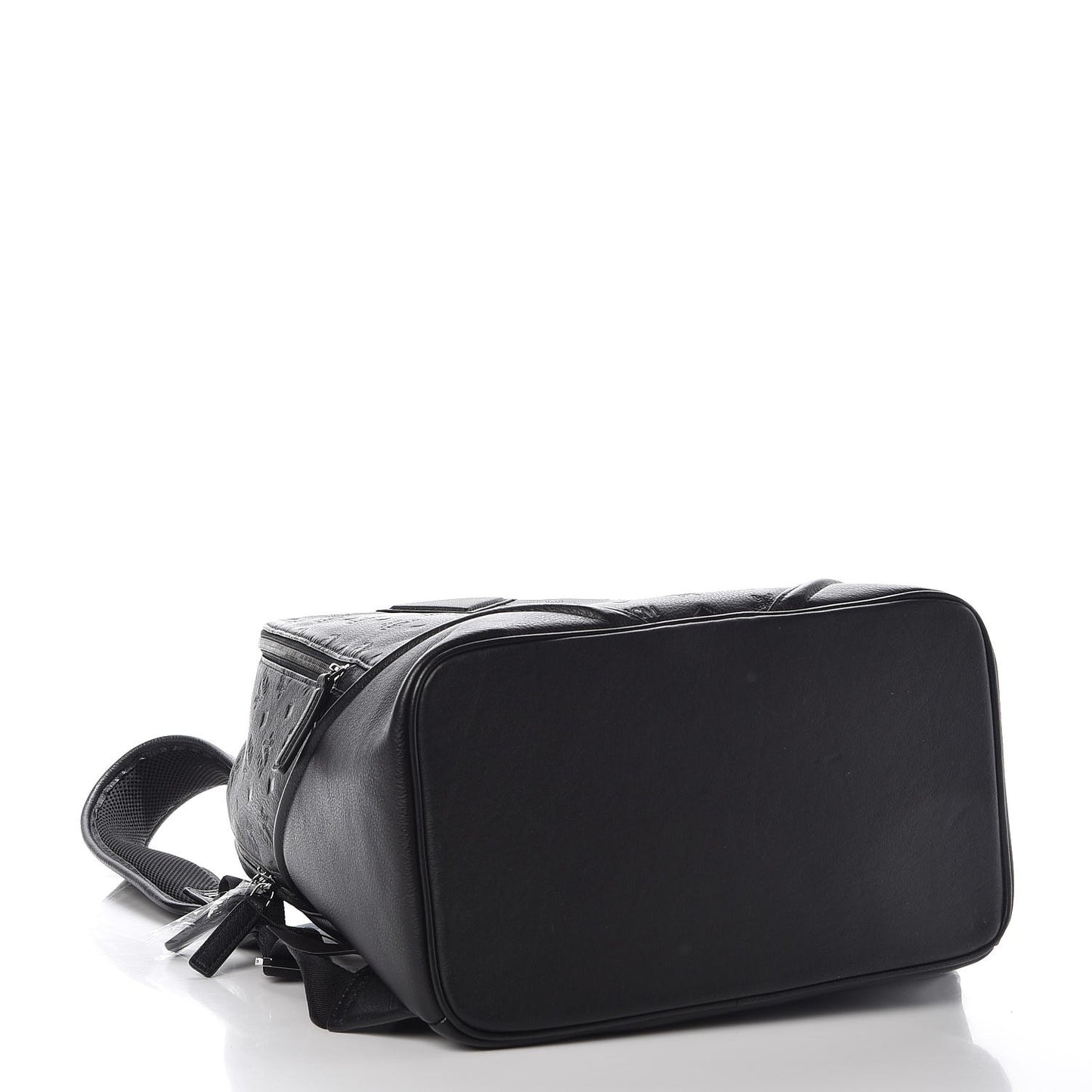 Calfskin Ottomar Monogram Duke Backpack Black
