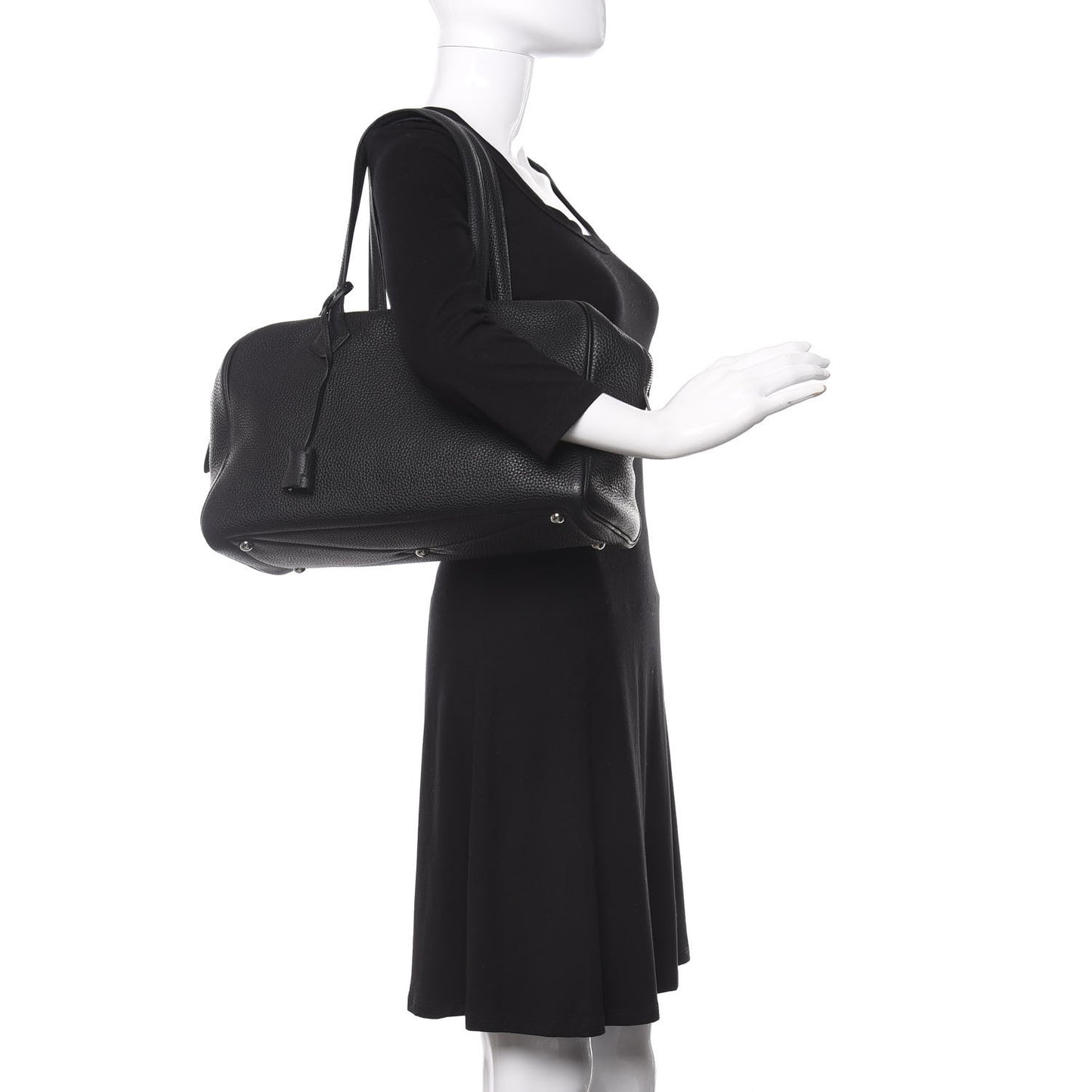 Taurillon Clemence Victoria II 35 Black