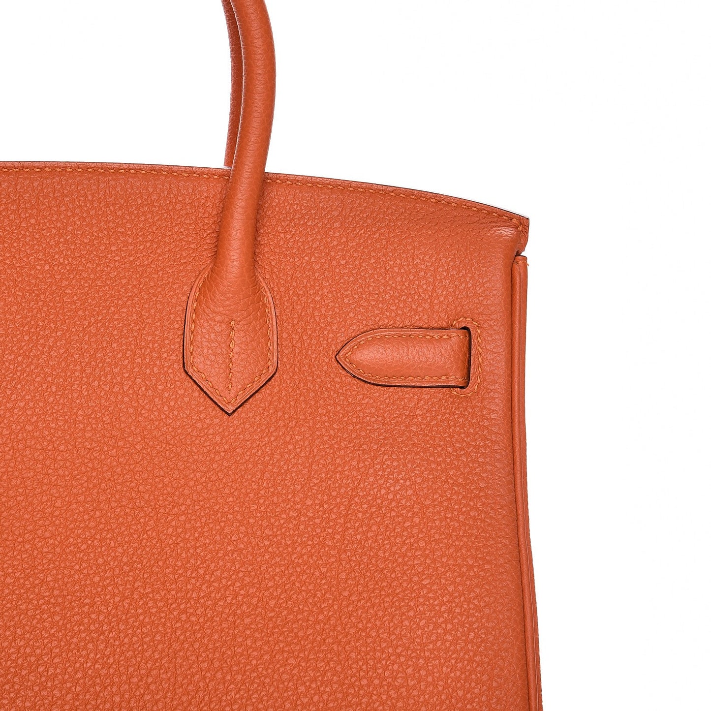 Togo Birkin 30 Feu