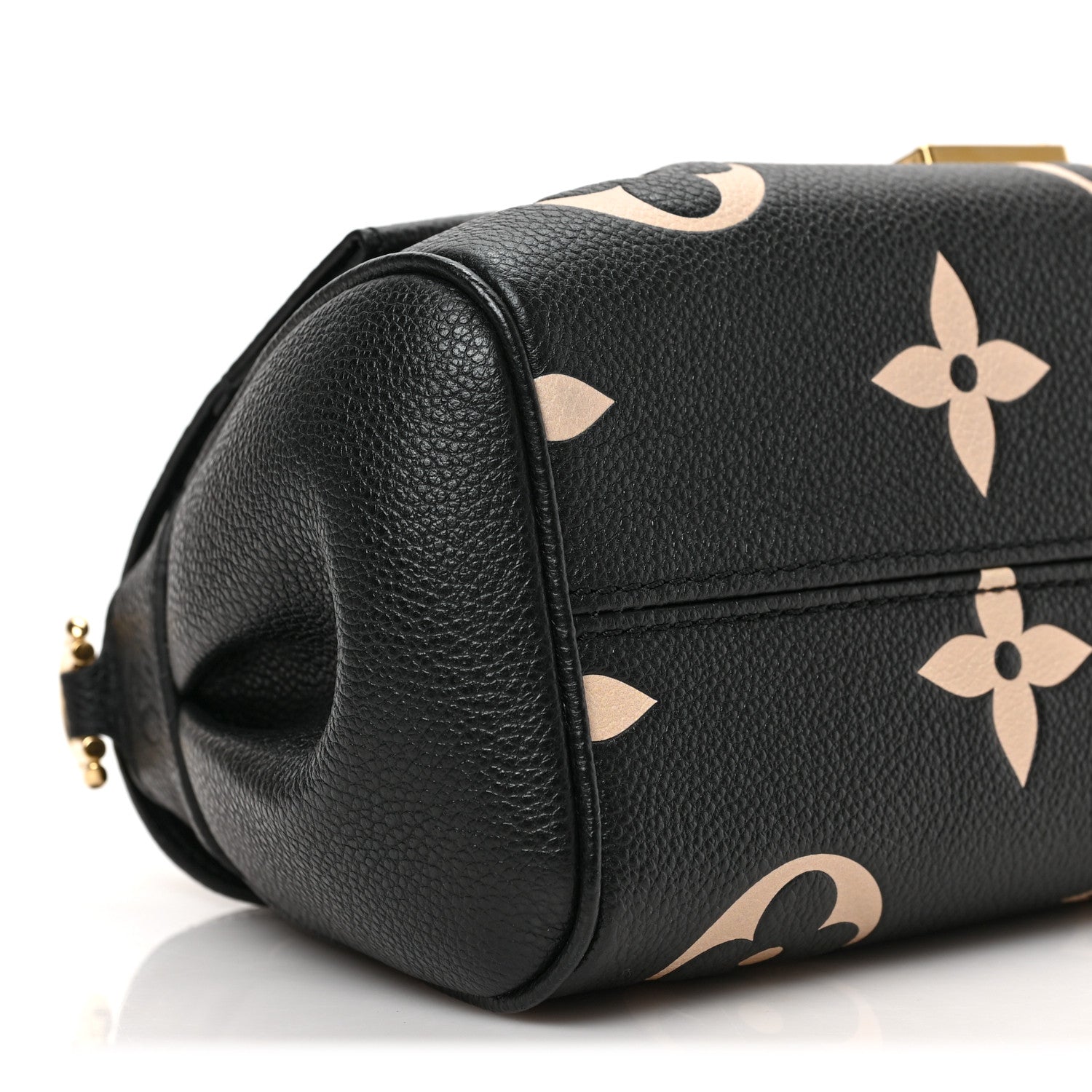 Louis Vuitton Empreinte Monogram Giant Favorite Black Beige 7 of 10