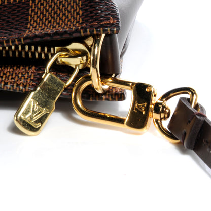 Louis Vuitton Damier Ebene Navona Pochette Accessories 8 of 8
