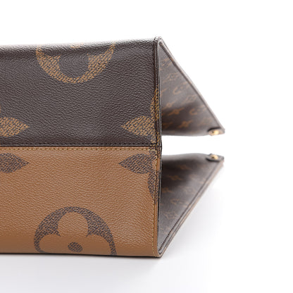 Louis Vuitton Reverse Monogram Giant Onthego GM 10 of 12