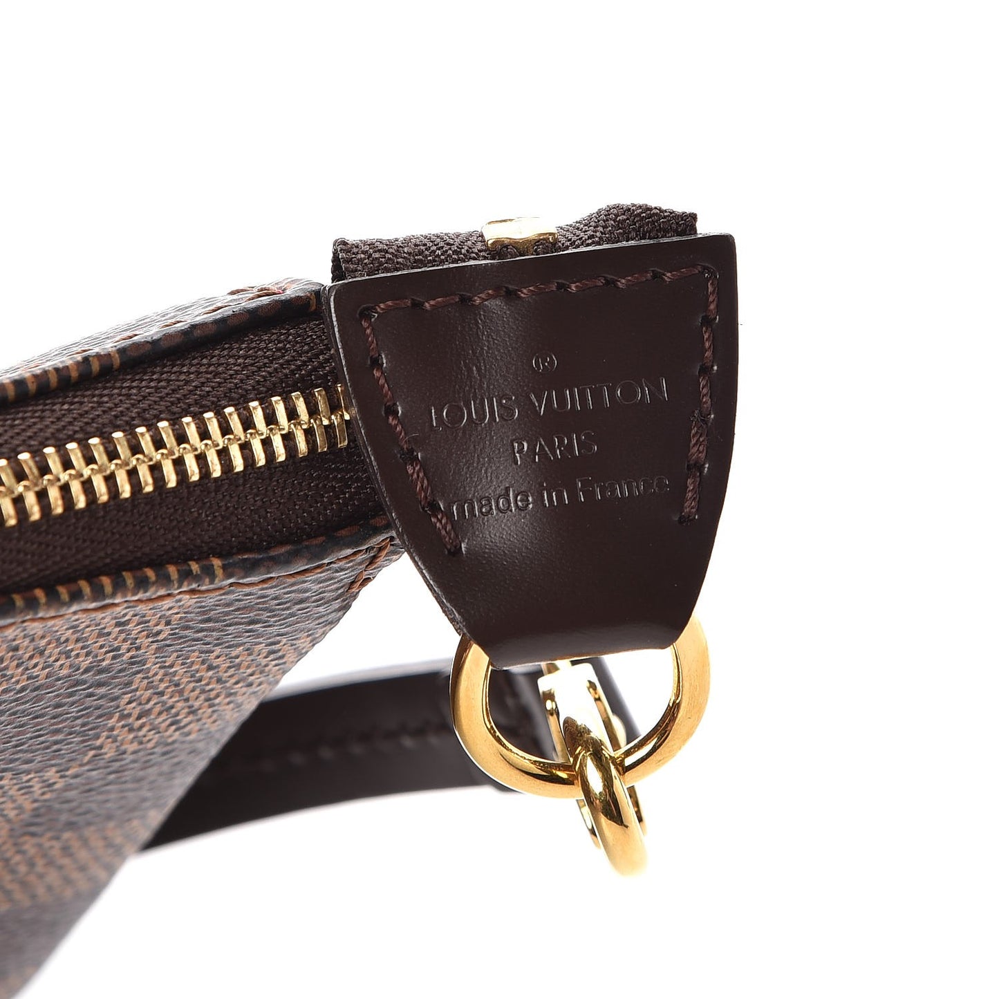 Damier Ebene Pochette Accessories NM