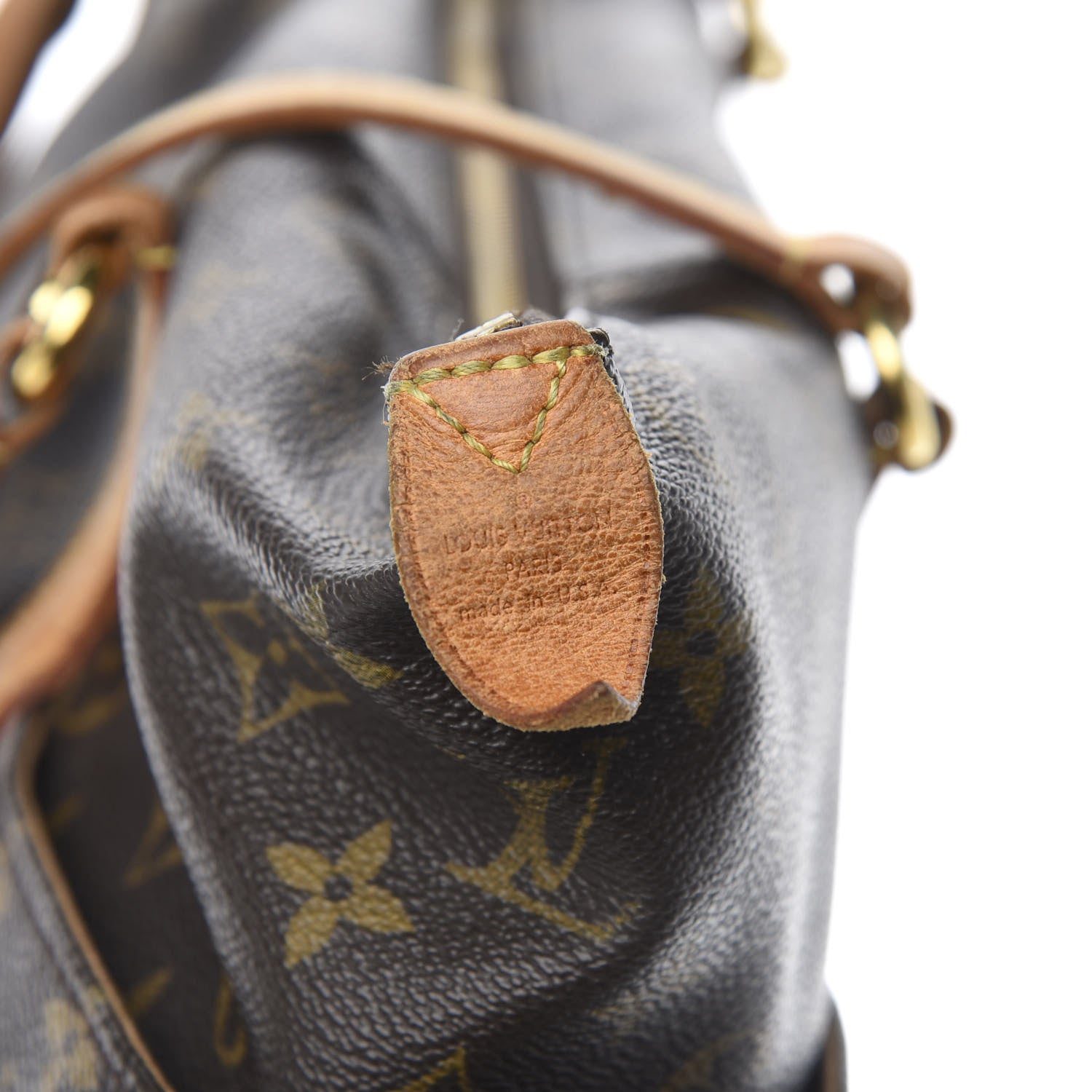 Louis Vuitton Monogram Totally GM 8 of 14