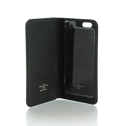 Louis Vuitton Damier Graphite iPhone 6 Plus Folio Case 5 of 6