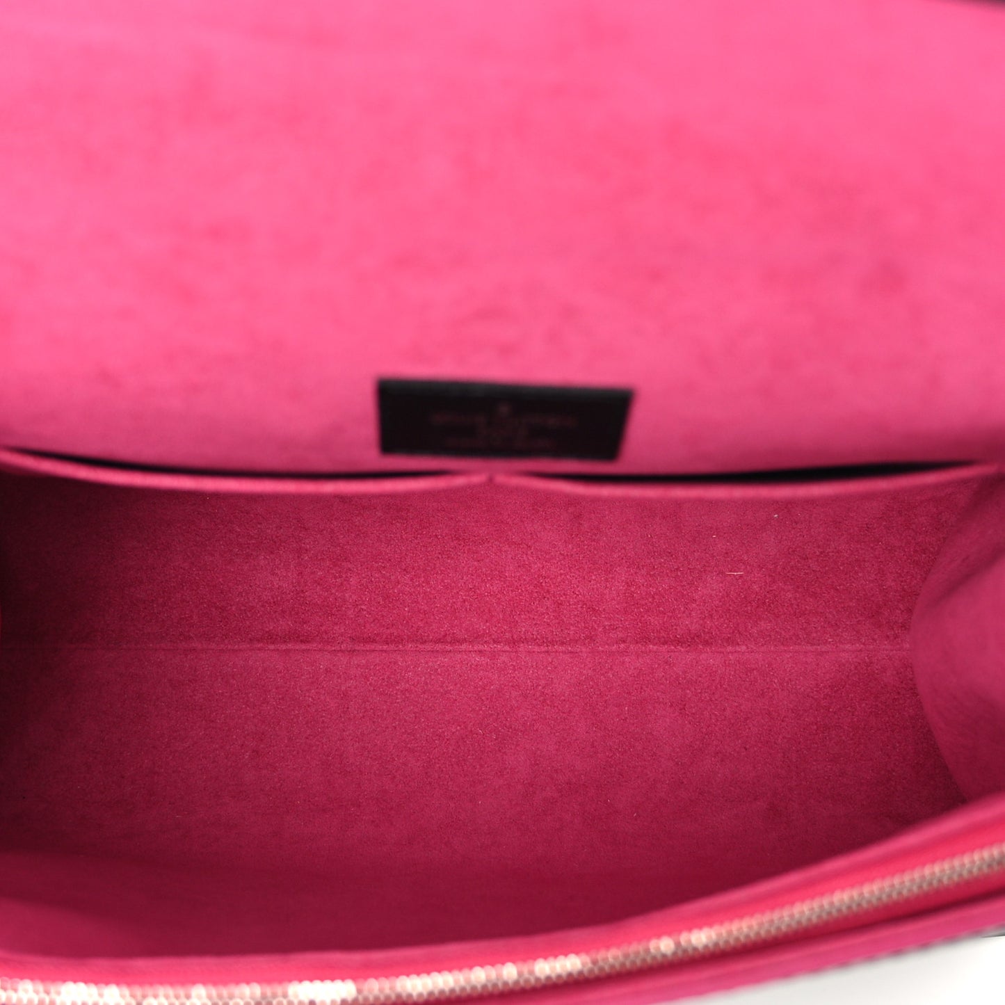 Epi Cluny BB Black Hot Pink