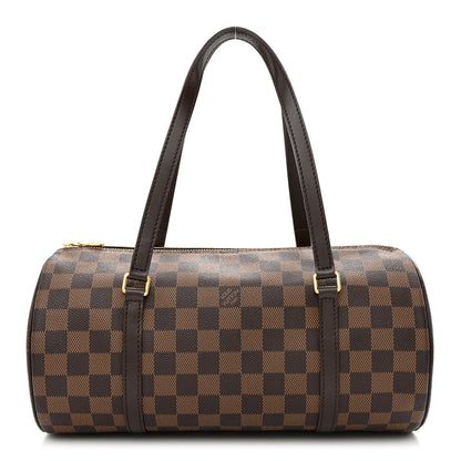 Louis Vuitton Damier Ebene Papillon 30 3 of 14