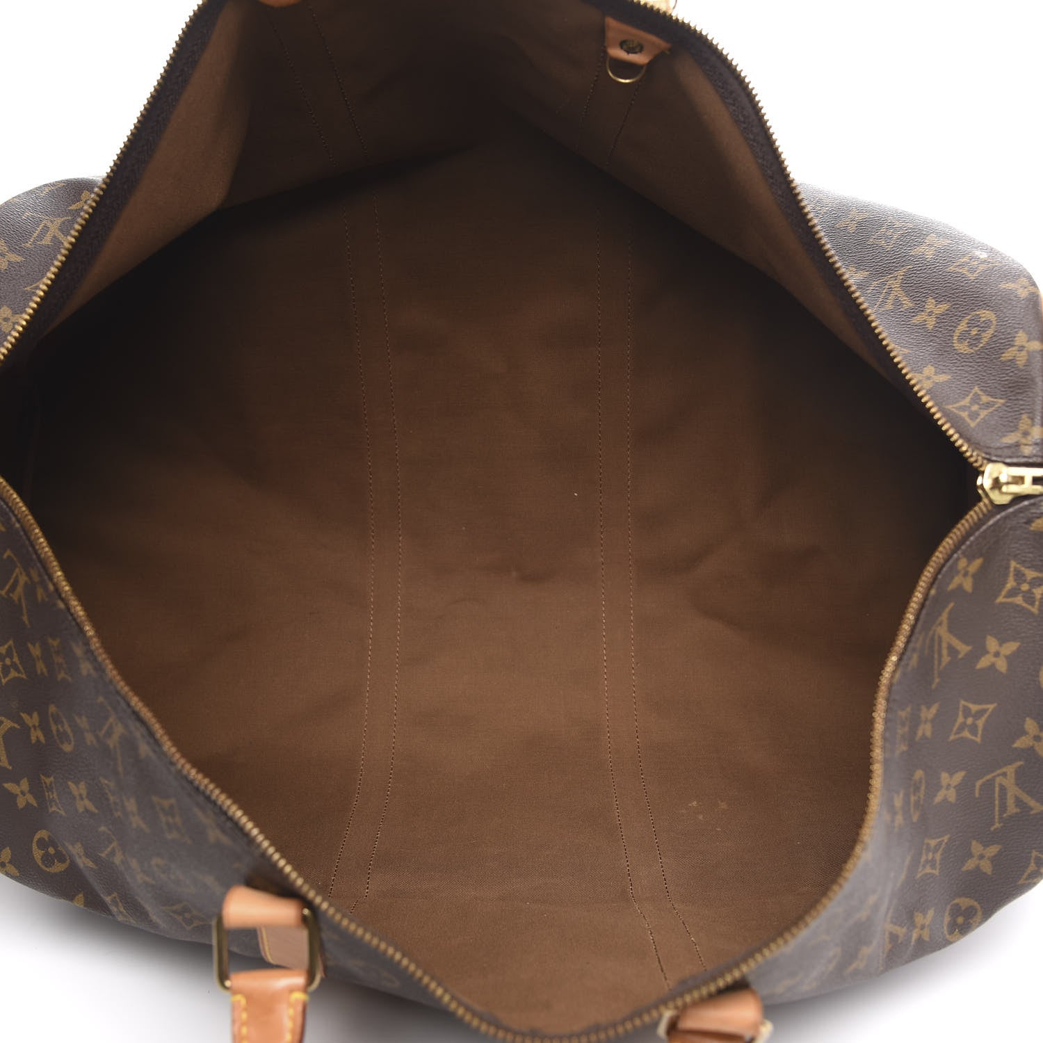Louis Vuitton Monogram Keepall Bandouliere 60 4 of 15