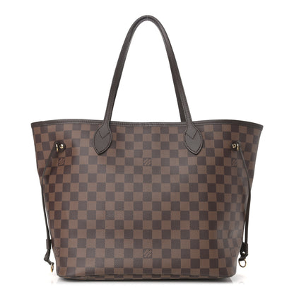 Louis Vuitton Damier Ebene Neo Neverfull MM 1 of 13