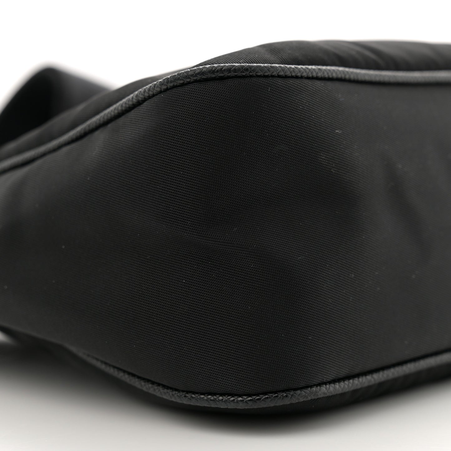 Nylon Lunar New Year Re-Edition 2005 Shoulder Bag Black